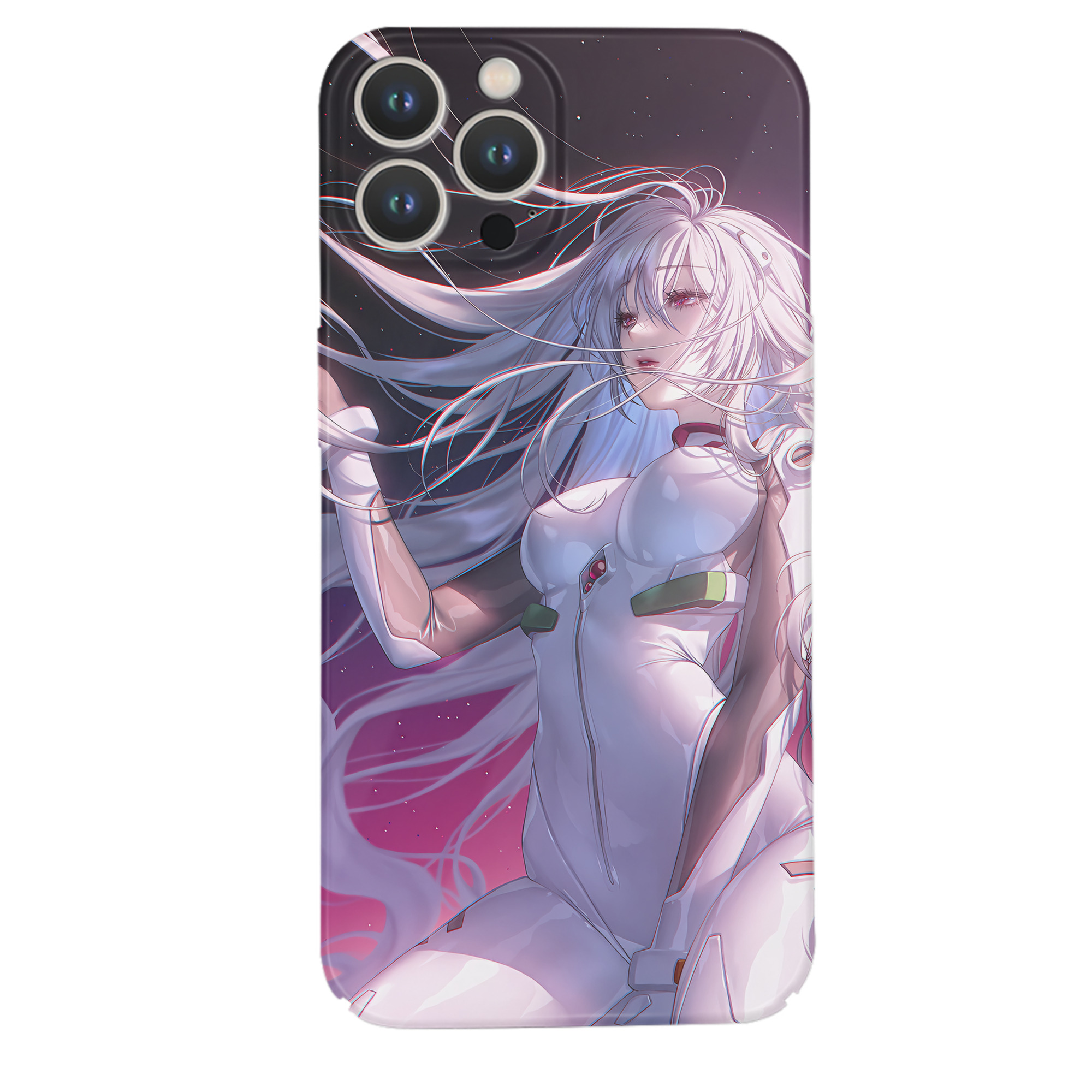 （画像用） EVA 新世紀エヴァンゲリオン 【iPhone 14シリーズ対応】ハードケース
